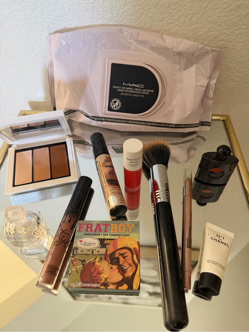 MAC Cosmetics Makeup Wipes USED ALL HERE IS USED bundle